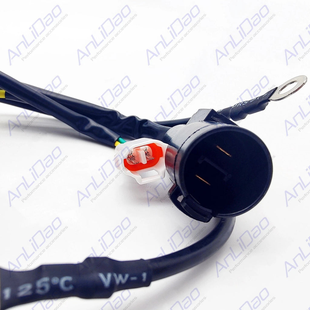 Relay Assy for Suzuki Outboard Motor DF30-DF40 (30HP-40HP) 38410-93J12 38410-93J10