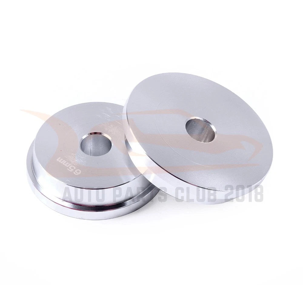 Bearing Race and Seal Install Driver Kit for Wheel Axle (9 Discs)