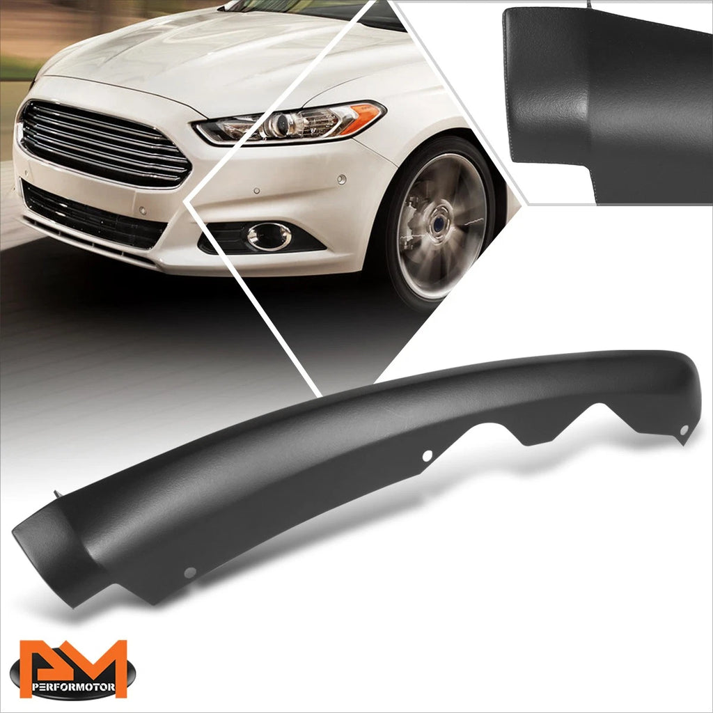 Lower Bumper Valance Apron for Ford Fusion (2013–2016)