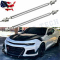 Adjustable Front Bumper Lip Splitter Support Bars for Chevy Camaro (2016–2025)