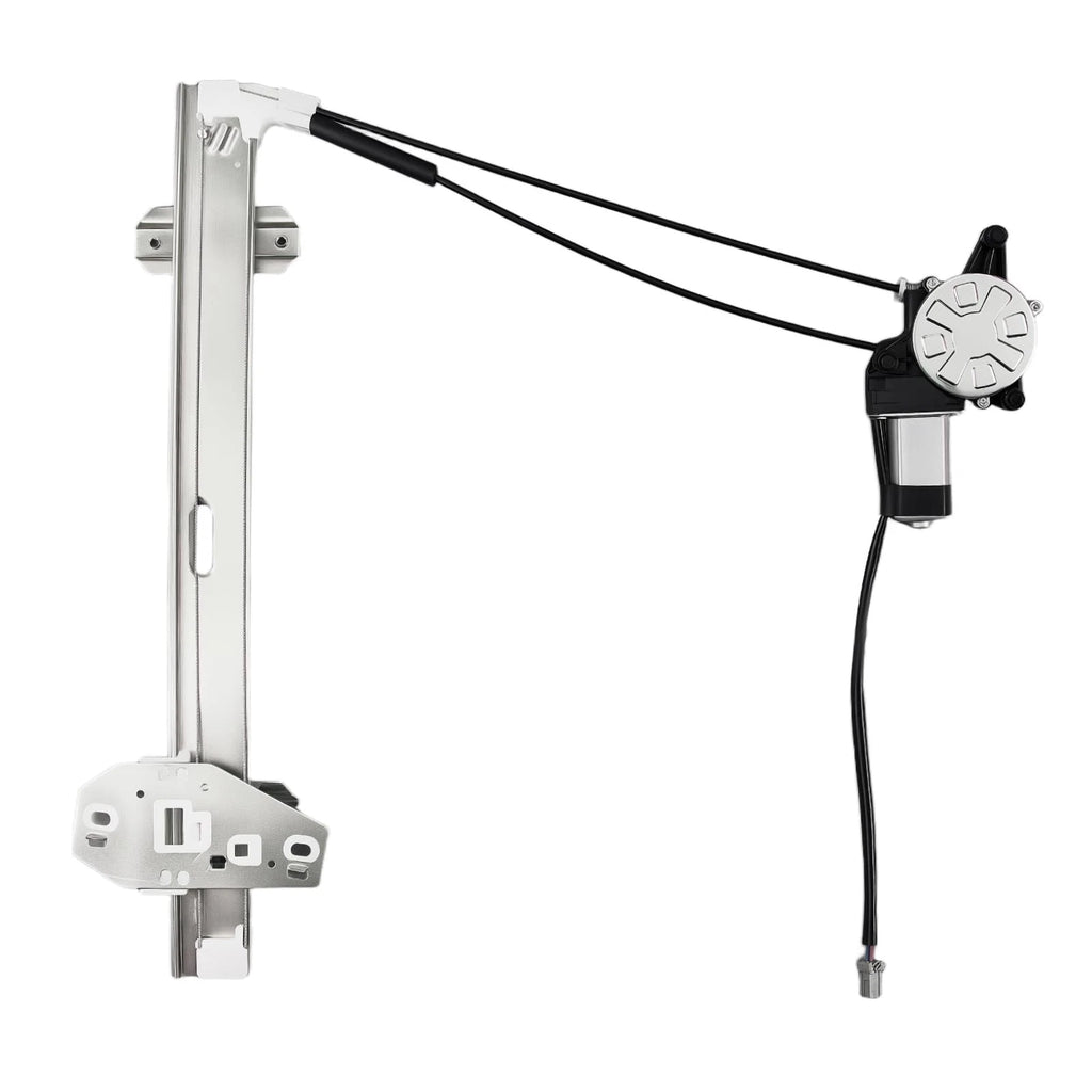 Front Right Power Window Regulator with Motor for Acura CL 1997 (741-714)