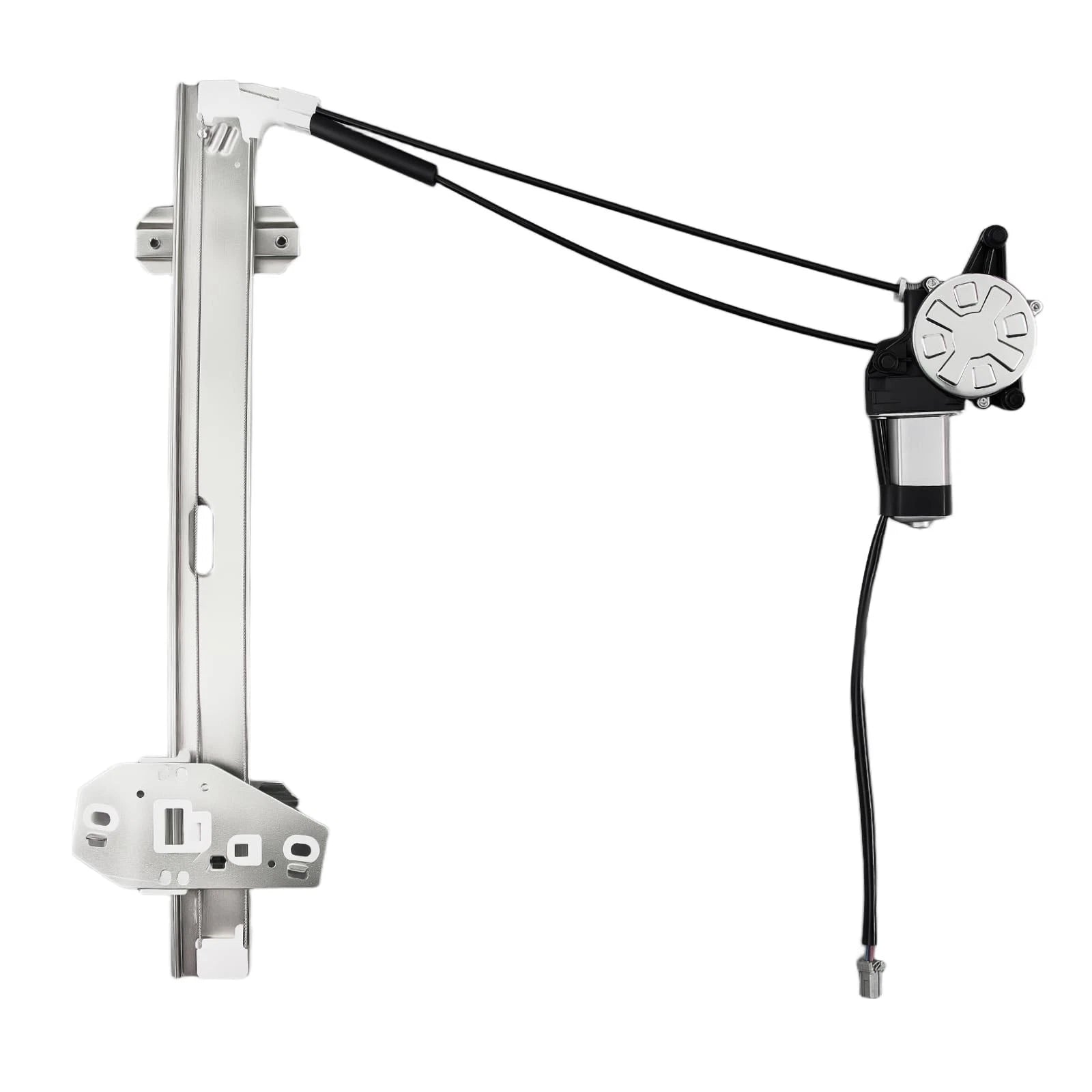 Front Right Power Window Regulator with Motor for Acura CL 1997 (741-714)
