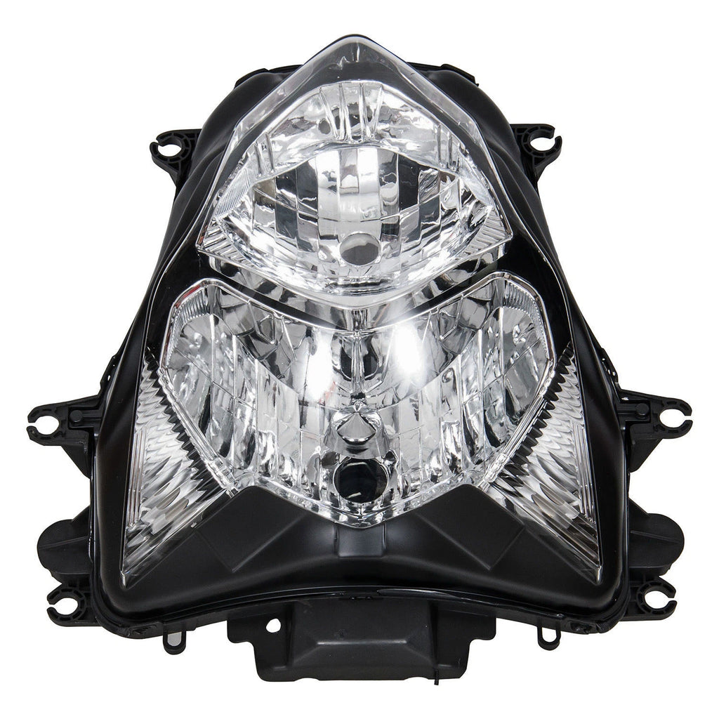 Headlight Lamp Assembly for Suzuki GSXR600 GSXR750 (2011–2023)
