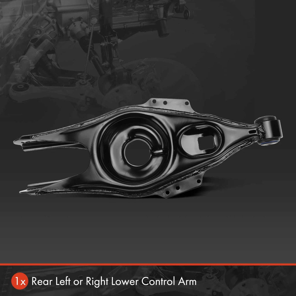 Rear Lower Control Arm for Mercedes-Benz E-Class W211 (2003-2009)