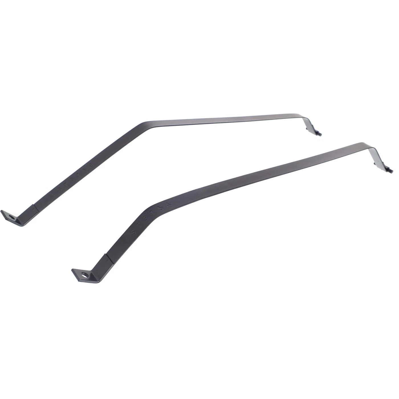 Set of 2 Fuel Tank Straps for Nissan Sentra (2000–2006)