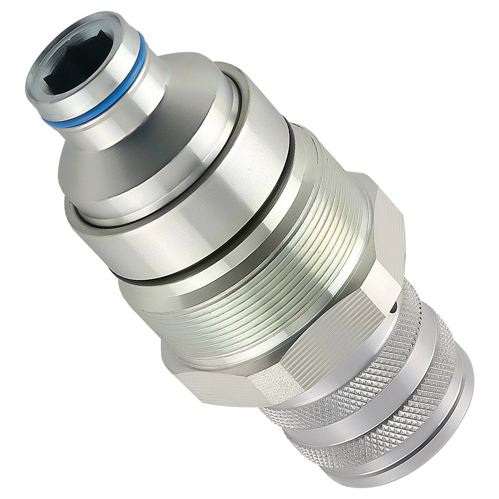 Hydraulic Female Flat Face Quick Coupler for Bobcat T180 (2002-2006)