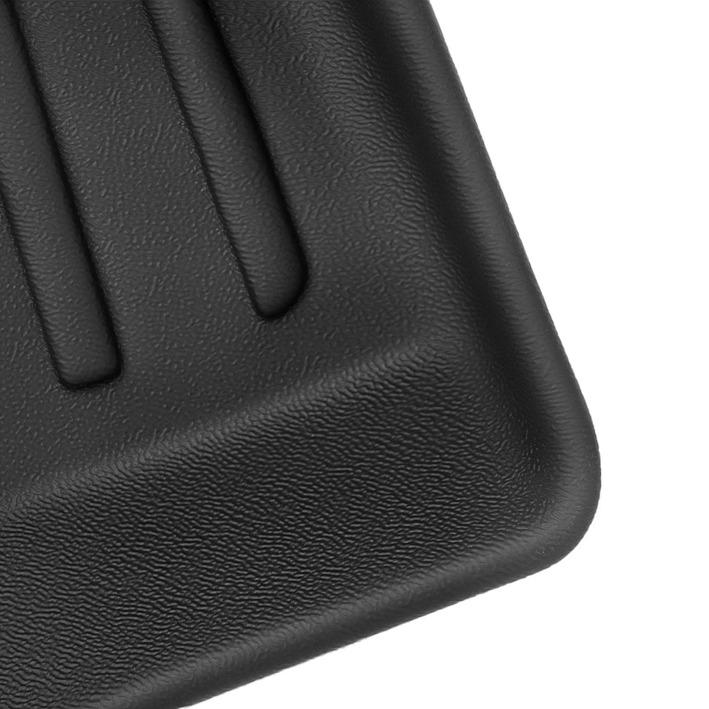 Set of 4 All Weather Carpet Floor Mats for Tesla Model 3 (2024–2025)