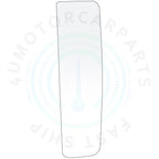 Driver Side Mirror Glass for Toyota Tundra, Sequoia (2007–2019)