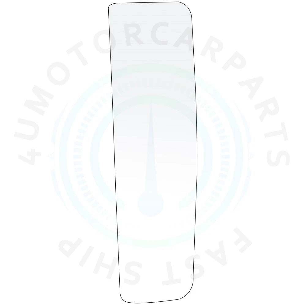 Driver Side Mirror Glass for Toyota Tundra, Sequoia (2007–2019)
