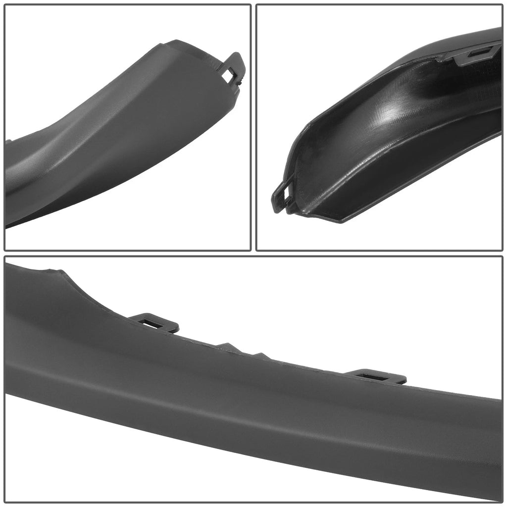 Front Driver Left Side Lower Bumper Cover Molding for Toyota Camry (2021–2023)