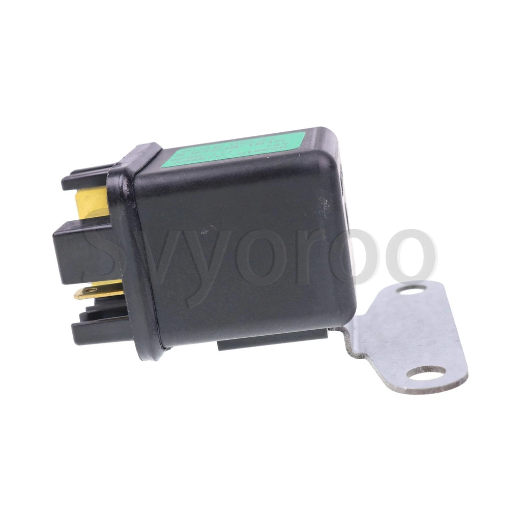 12V Relay Glow Plug 8-94248-1610 for Isuzu Hitachi ZAXIS27U ZAXIS50U (–)