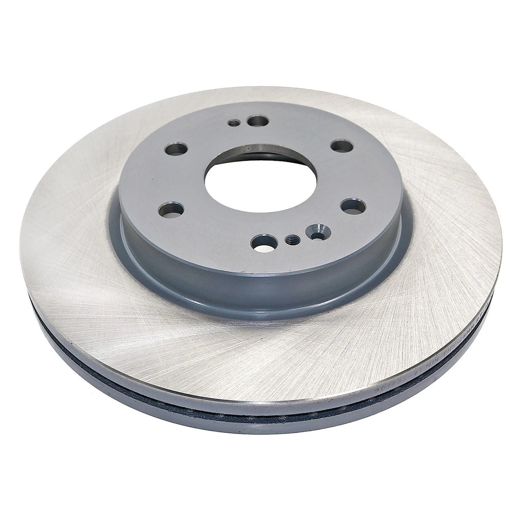 DuraGo Front Rear Rotors & TRW Ceramic Pad Kit for Sierra 1500 Limited (2019)