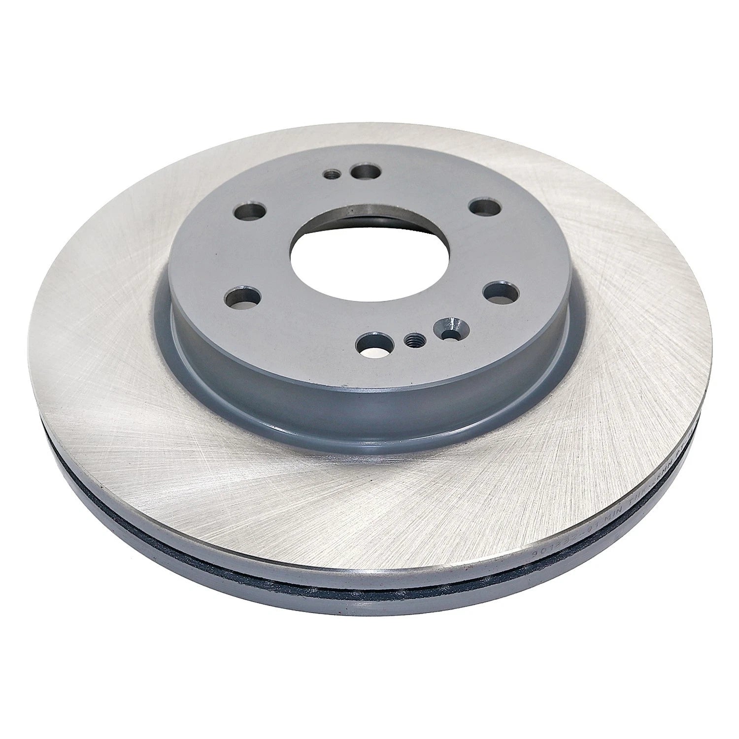 DuraGo Front Rear Rotors & TRW Ceramic Pad Kit for Sierra 1500 Limited (2019)