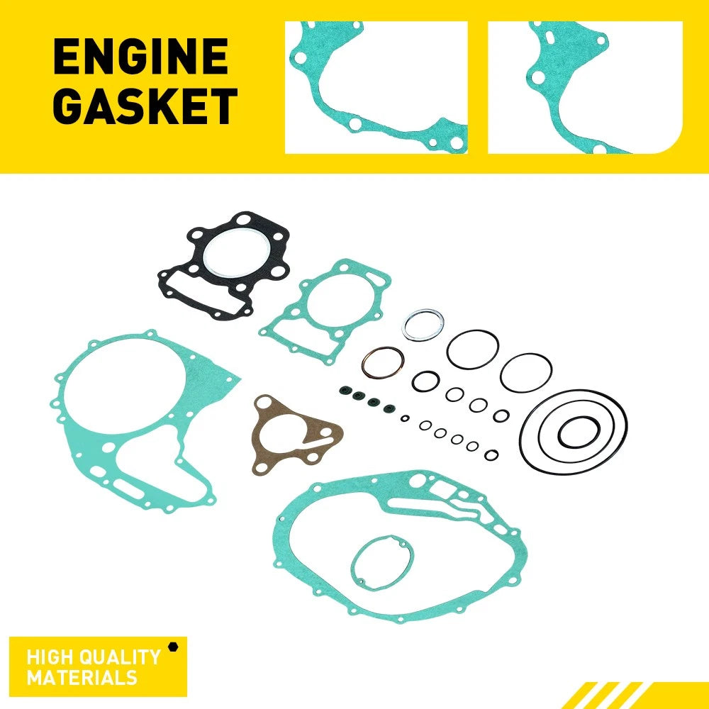 Complete Engine Gasket Set for Honda XL250 XL250K (1972–1976)