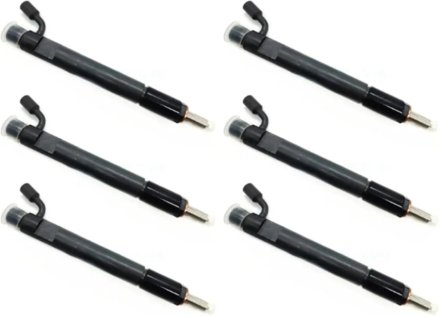 6X Fuel Injector 3908513 for Cummins 4BT 6BT 6CT 8.3L (1991–2002)