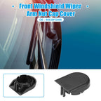 Wiper Arm Nut Cover Cap for Subaru Forester (2009–2011) - Black