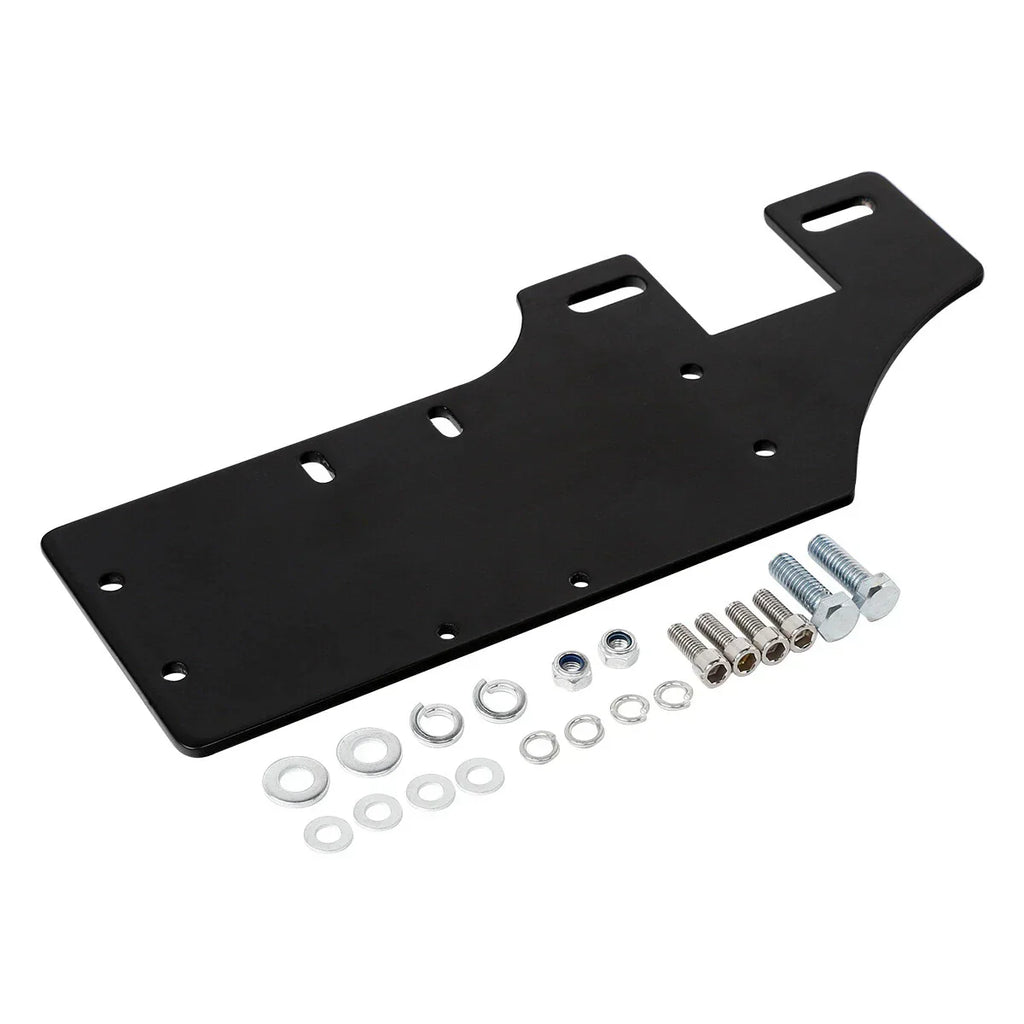 Rear Air Ride Suspension Mount Bracket for Harley Touring Road Glide (1994-2022)