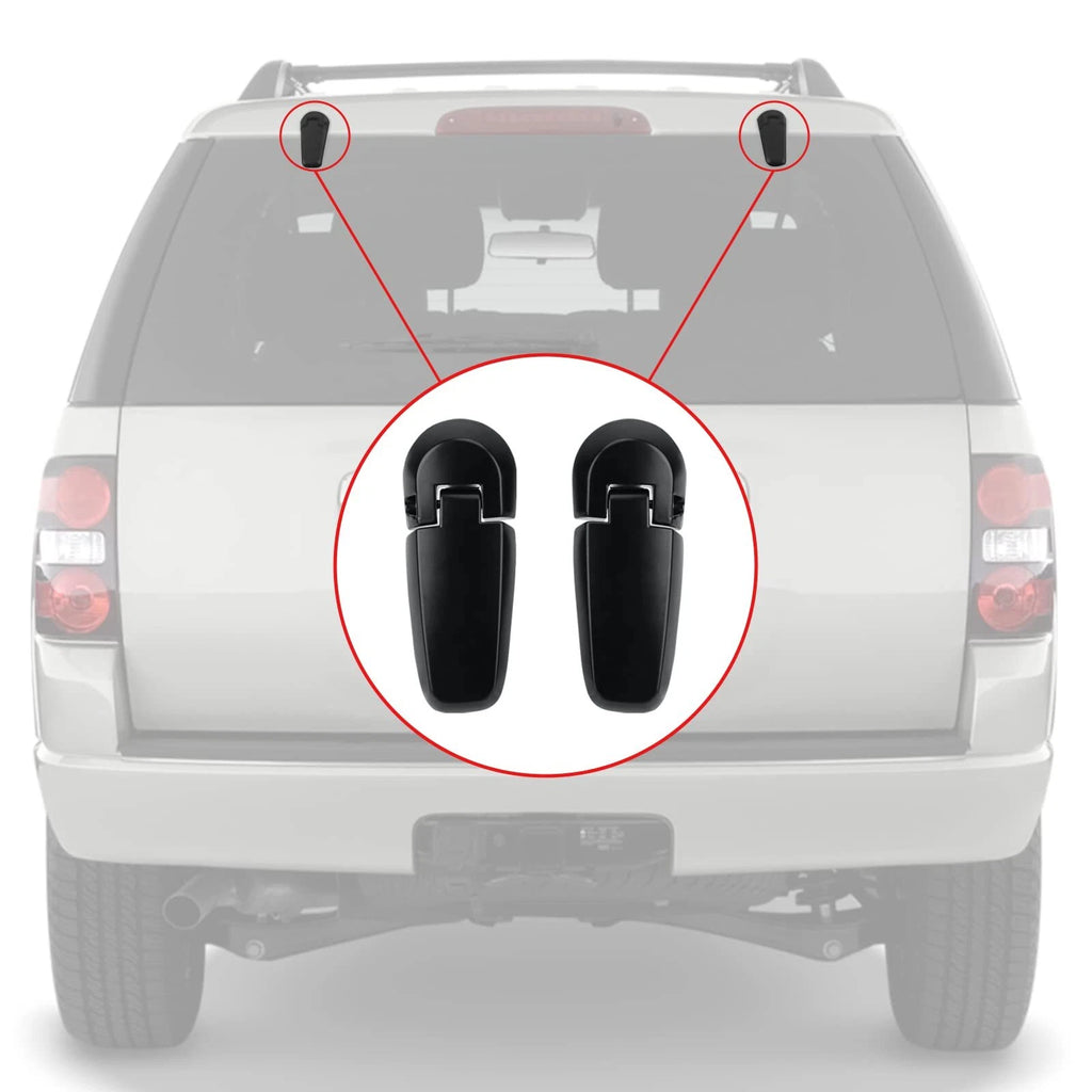 Rear Window Liftgate Glass Hinge for Ford Explorer (2006–2010) 6L2Z78420A68AA