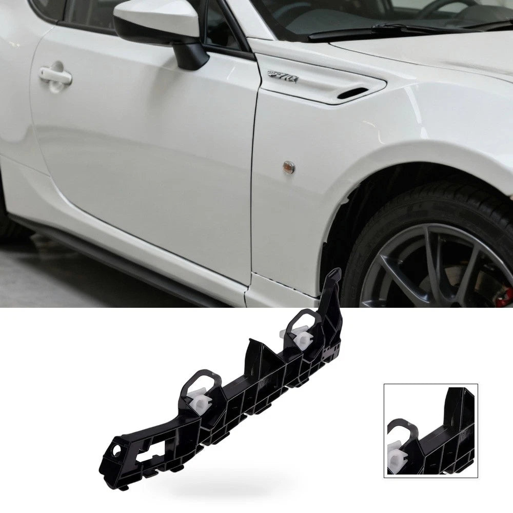 Rear Bumper Bracket for Subaru BRZ (2013–2020), Toyota 86 (2017–2020)