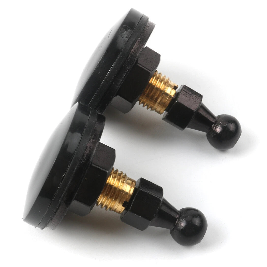 Set of 2 Large Window/Door Buttons for (51454)