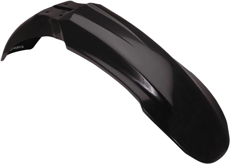Acerbis Front Fender for Kawasaki KX250F & KX450F (2003–2008) Black