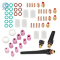 63Pcs TIG Welding Torch Kit for WP-17/18/26