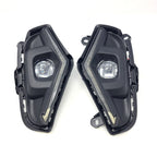 Front Bumper Fog Light Assembly for Toyota Rav4 (2019–2025) DRL Turn Signal