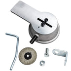 Piston Ring End Gap Filer Tool for Automotive Applications (Manual)