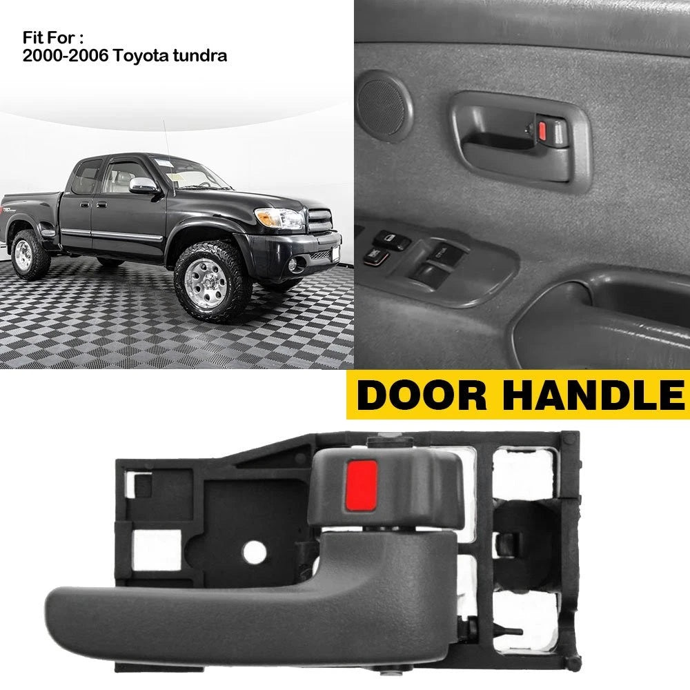 Front Right Passenger Side Door Handle for Toyota Echo (2000–2006)