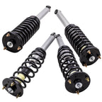 Air to Coil Springs Struts Conversion Kit for Lexus LS430 (2001–2006)