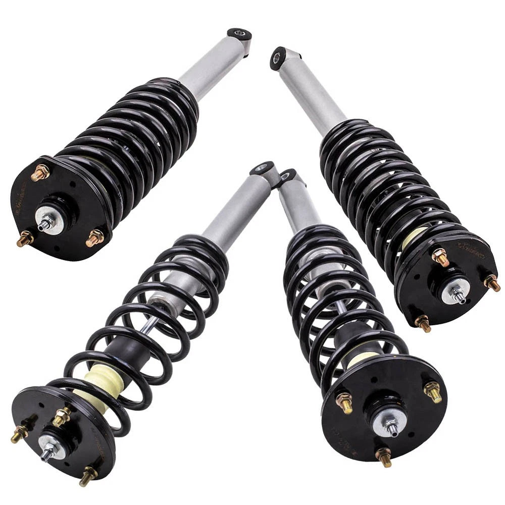 Air to Coil Springs Struts Conversion Kit for Lexus LS430 (2001–2006)