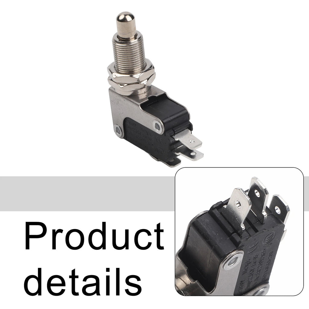 V161CQ Panel Type Limit Switch for Various Applications (2MM Travel)