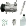 AC Compressor Kit Replacement for GMC Terrain 2.4L (2012–2014)