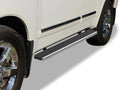 5-Inch Stainless Steel Running Boards for Nissan Armada (2004–2016)