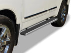5-Inch Stainless Steel Running Boards for Nissan Armada (2004–2016)