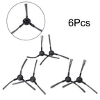 Set of 6 Side Brushes for GTTVO BR150/BR151 Vacuum Cleaner
