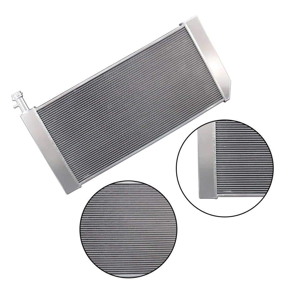 3 Row Aluminum Radiator for Chevy Express 2500 3500 4500 (2004–2016)