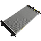 Aluminum Radiator for Chevrolet Malibu (2004–2010) & Pontiac G6 (2005–2010)