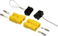 2X KFI Quick Connect Ends for Power Sports Wiring (6-8 Gauge)