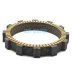 Clutch Friction Disc Plate Kit for Yamaha XVZ1300 Venture Royale (1986–1993)