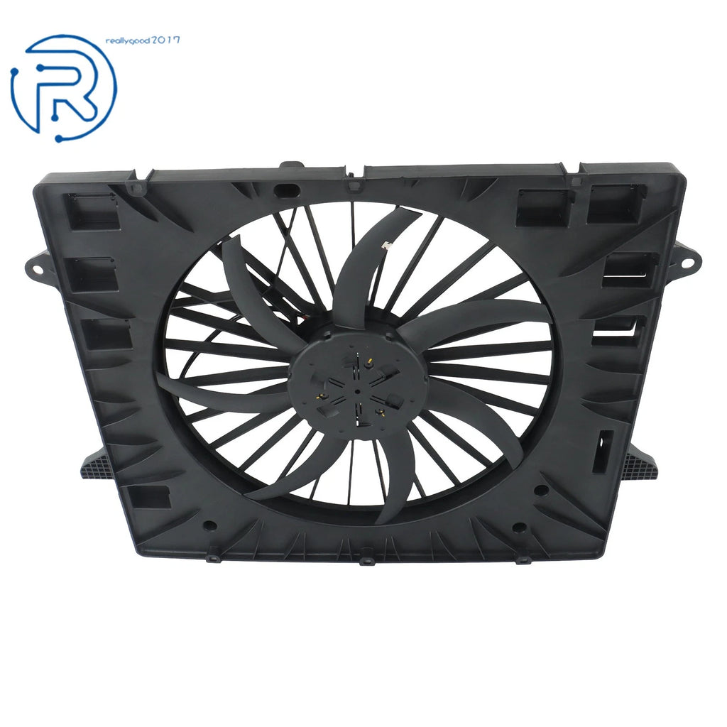 Radiator Fan Assembly for Chevrolet Traverse Buick Enclave (2021-2022)