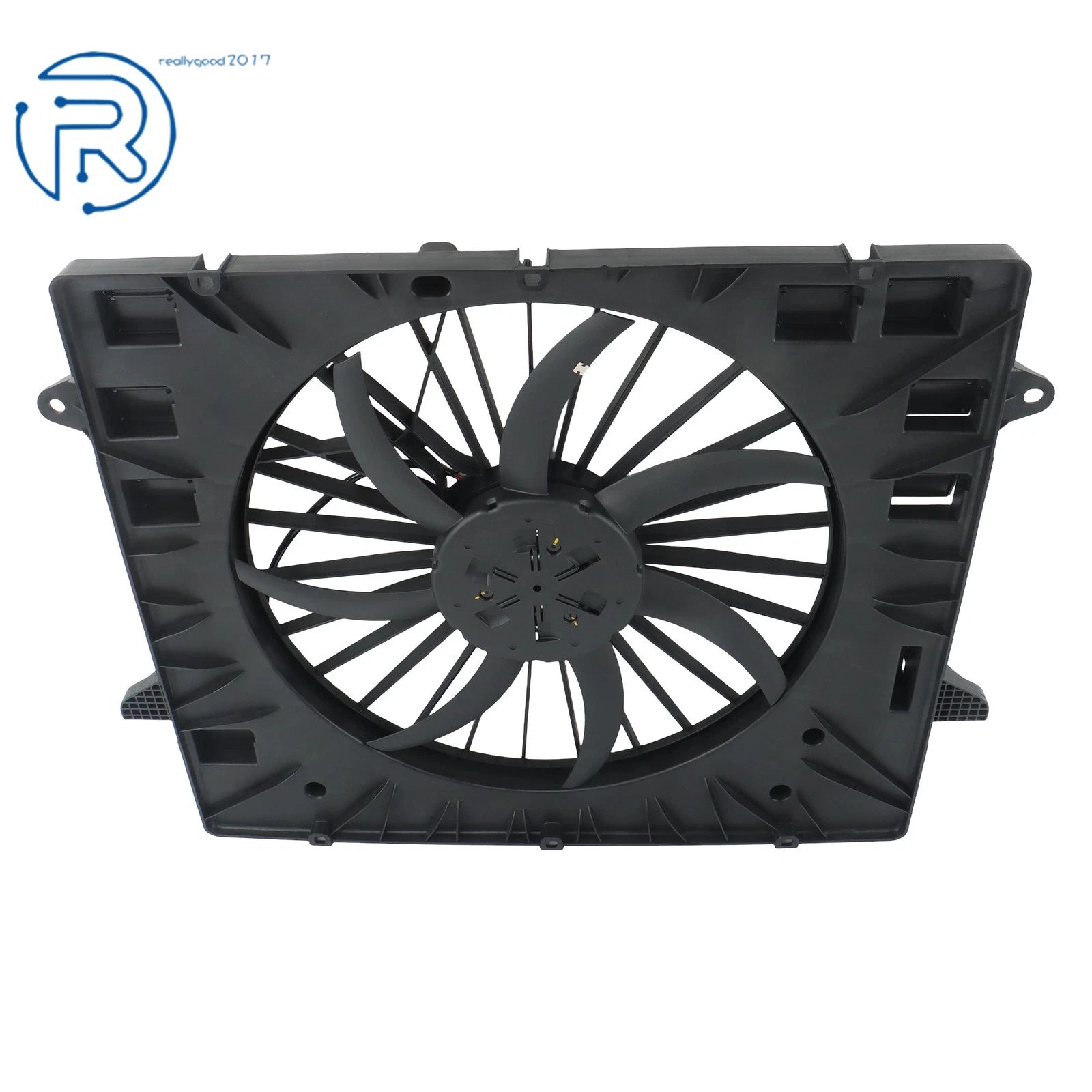 Radiator Fan Assembly for Chevrolet Traverse Buick Enclave (2021-2022)