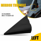 Left Side Mirror Fender Corner Cover Trim for Ford Transit MK8 (2014–2020)