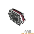 Air Cleaner Intake Filter Kit for Harley Touring FLTR (2017-2023) Softail (2018-UP)