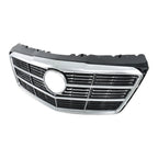 Chrome Black Front Bumper Hood Grille for Cadillac CTS (2014-2019)