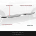 Rocker Panels for Ford Expedition (2007–2017) - Primered Grey, Left & Right Pair