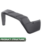 Set of 4 Fender Flaps for Honda TRX300 TRX 300 FW