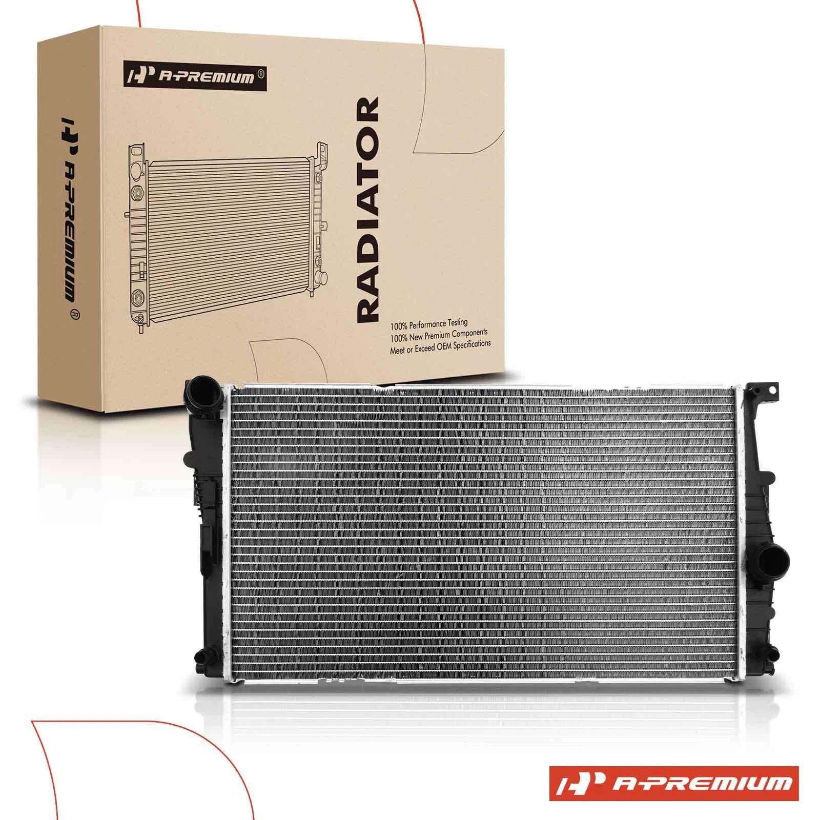 Radiator for BMW 228i M235i 320i 328i 335i 435i (2014–2020)