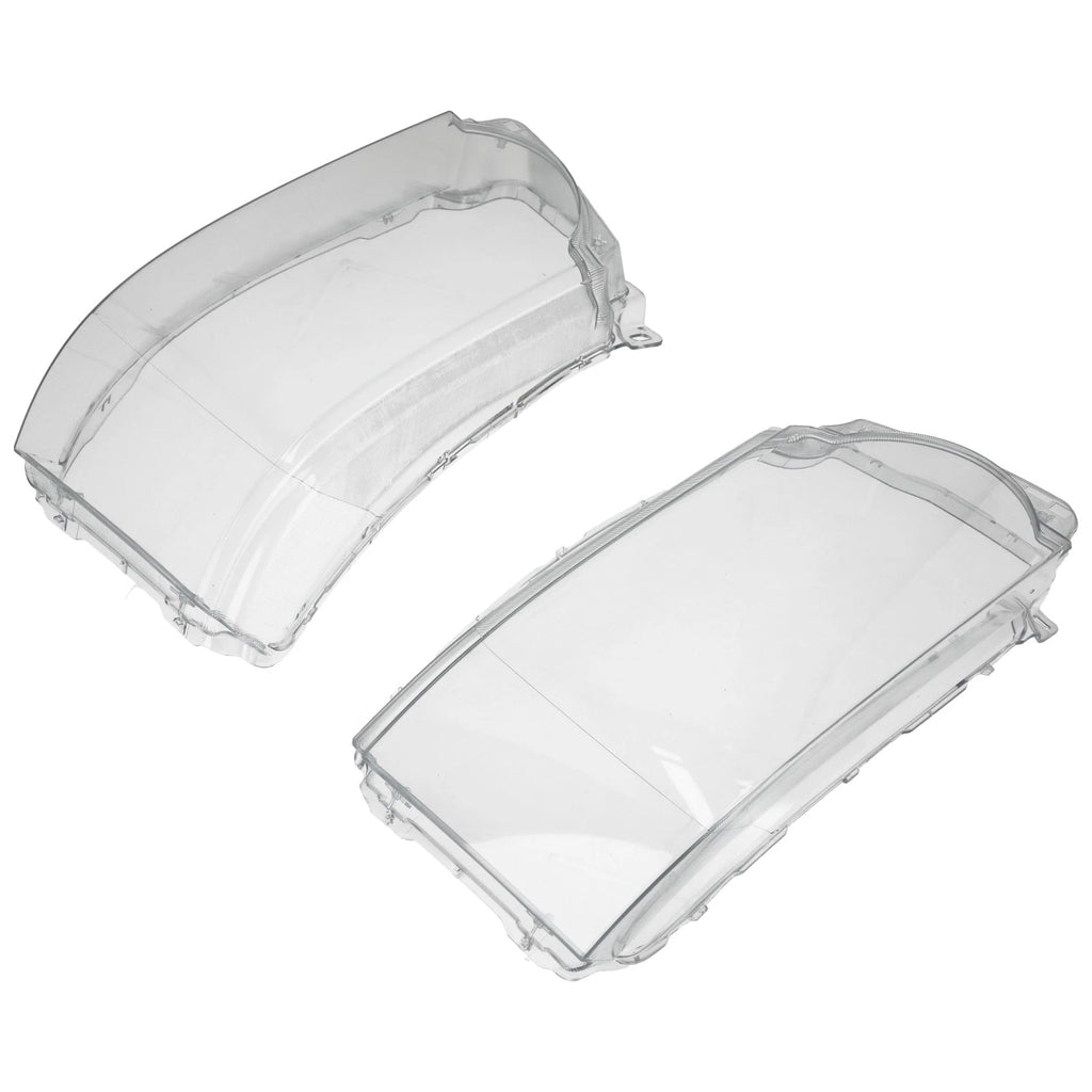Headlight Lens Cover Pair for Land Rover Range Rover Sport (2010–2013)