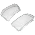 Headlight Lens Cover Pair for Land Rover Range Rover Sport (2010–2013)